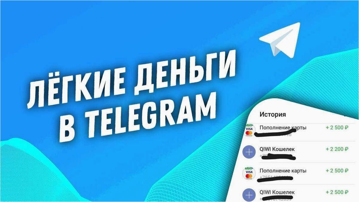 Способы заработка в Телеграм для каждого