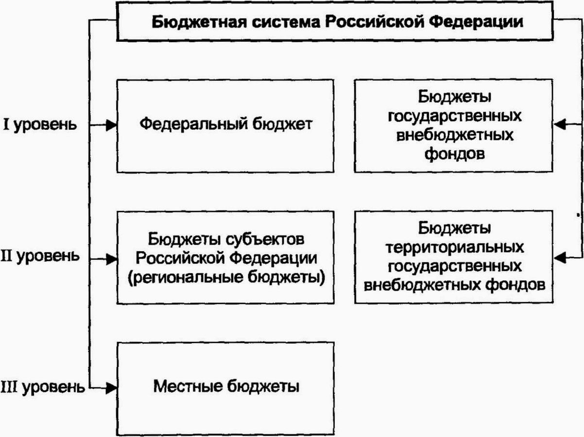 Бюджетная система и процесс в современных условиях