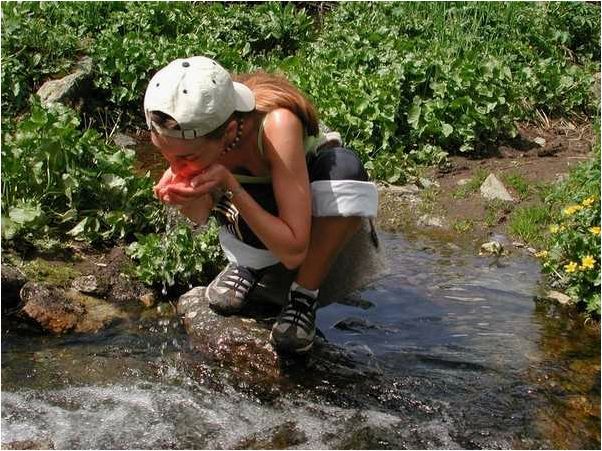 Опасности питьевой воды из природных источников