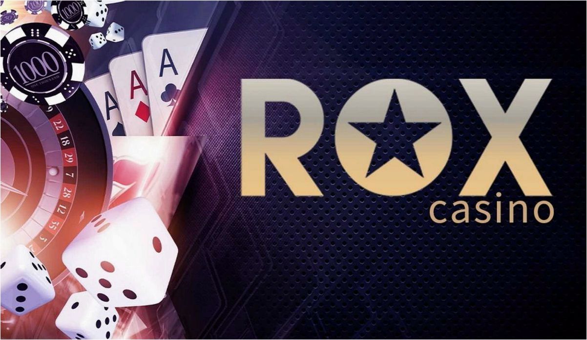 ROX Casino — лучшие игровые автоматы онлайн для захватывающего досуга