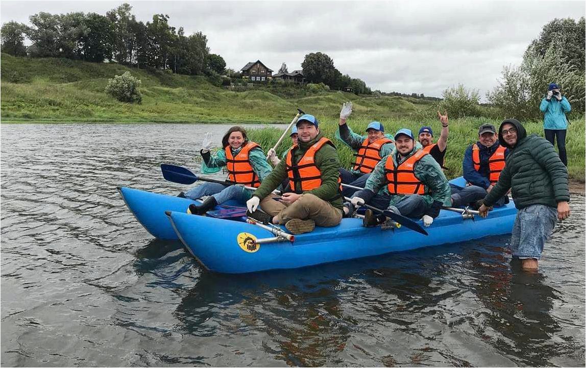 (приключения, бурной, воде, сплавляясь, надувных) Приключения на бурной воде сплавляясь на надувных лодках
