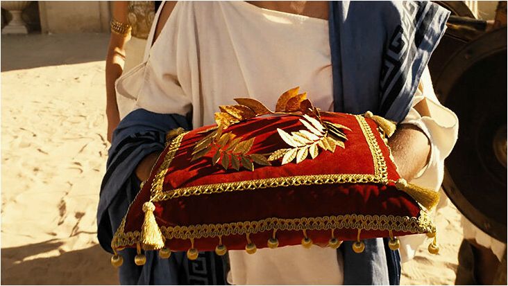 (награды, победителей, древней, греции, венок) Награды для победителей в Древней Греции венок как символ успеха
