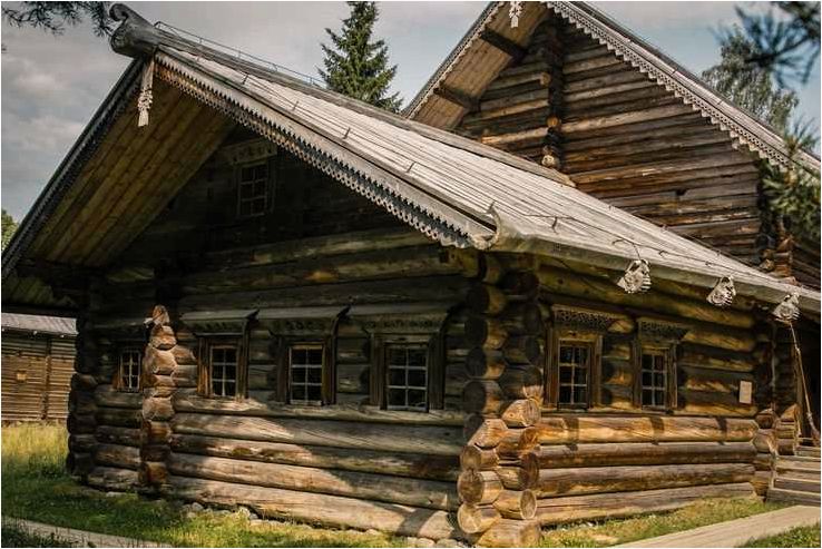 (изба, символ, русской, деревенской, культуры) Изба как символ русской деревенской культуры