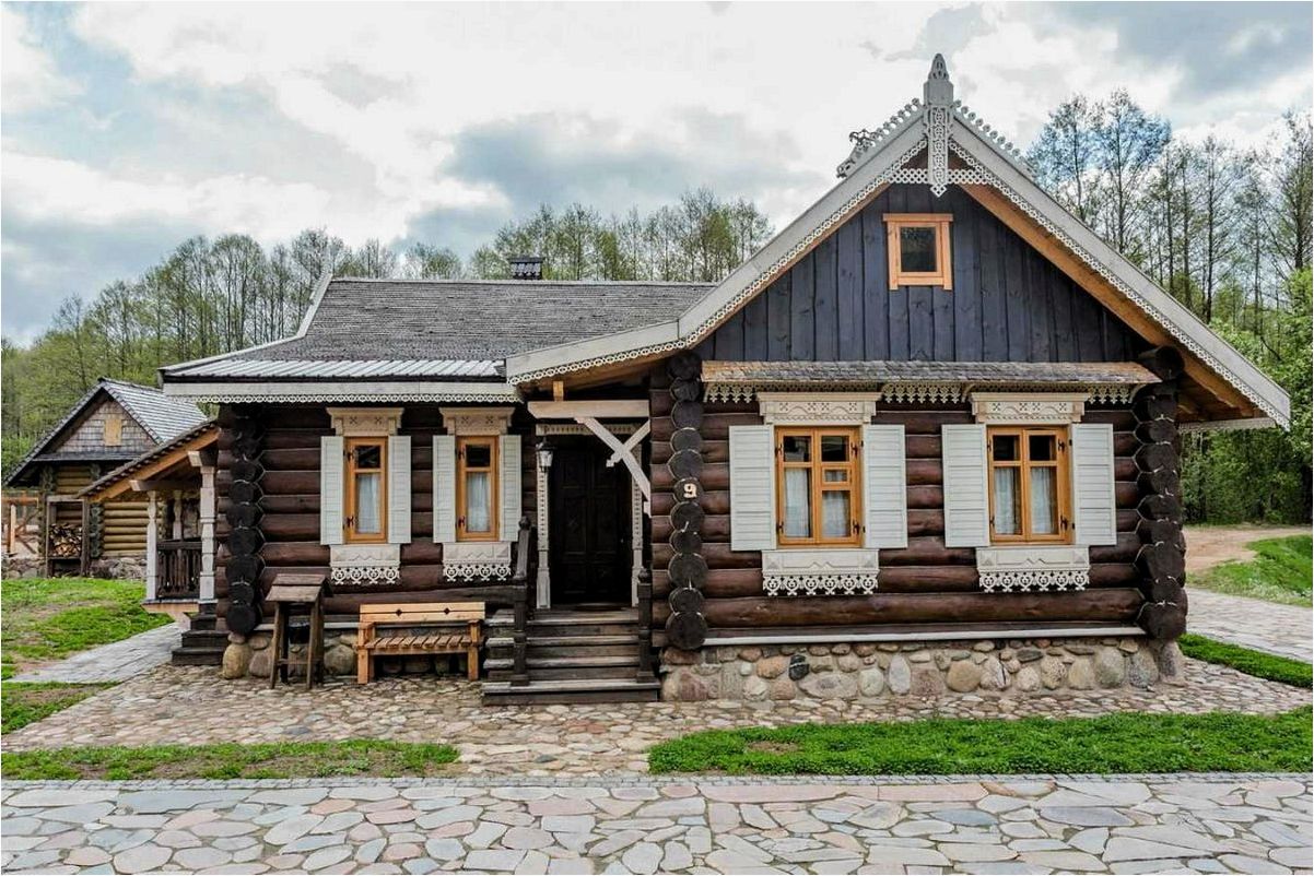 (изба, символ, русской, деревенской, культуры) Изба как символ русской деревенской культуры
