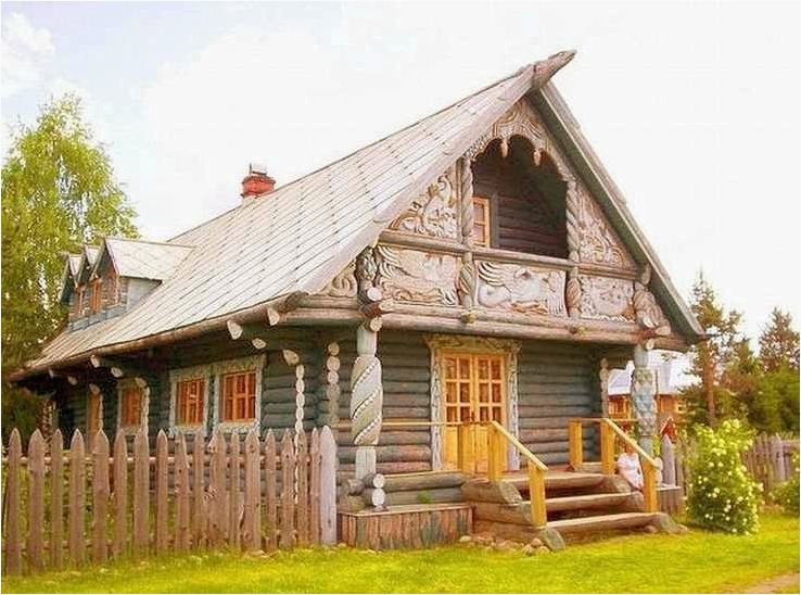 (изба, символ, русской, деревенской, культуры) Изба как символ русской деревенской культуры