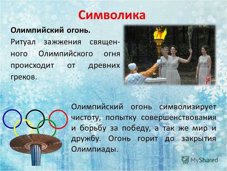 (символ, факел, значение) Символ Игр Факел и его Значение