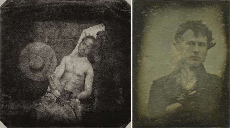 Секреты самой ранней сохранившейся фотографии